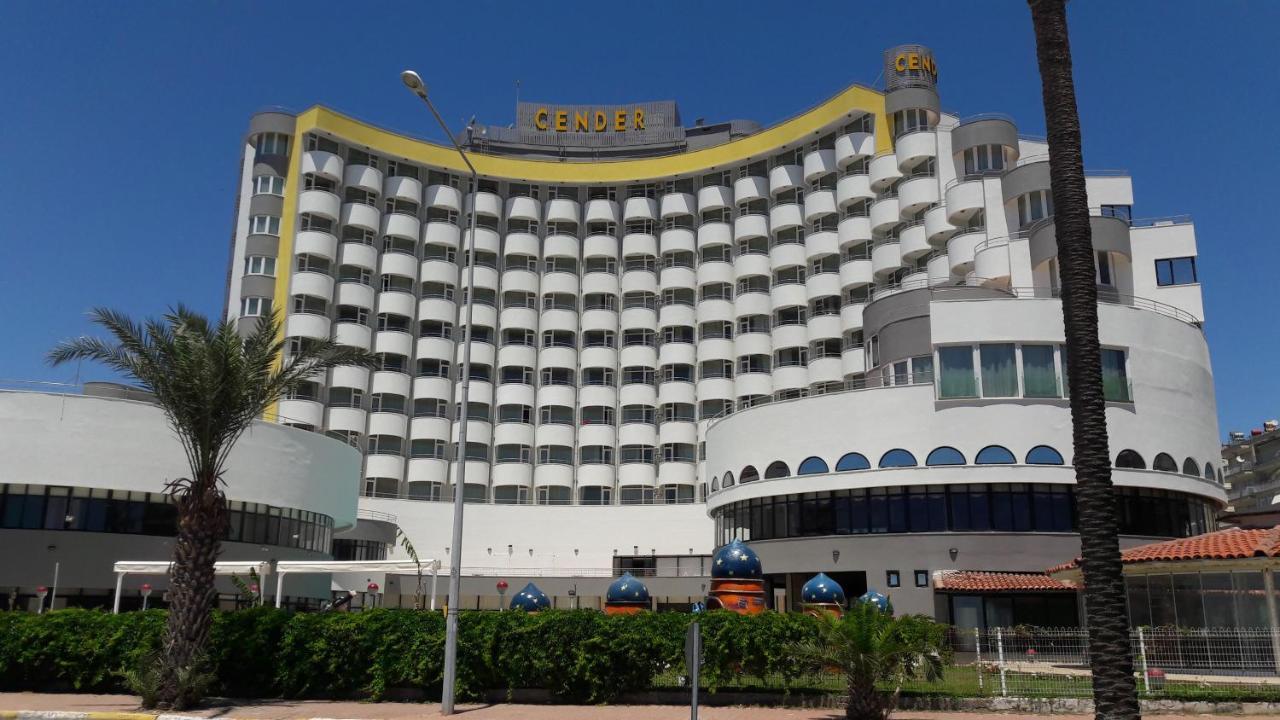 Cender Отель 4*