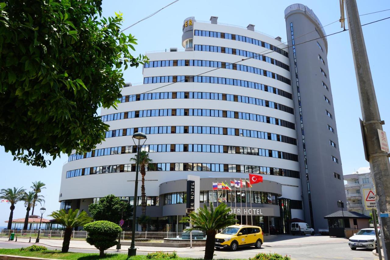 Cender 4* Анталья