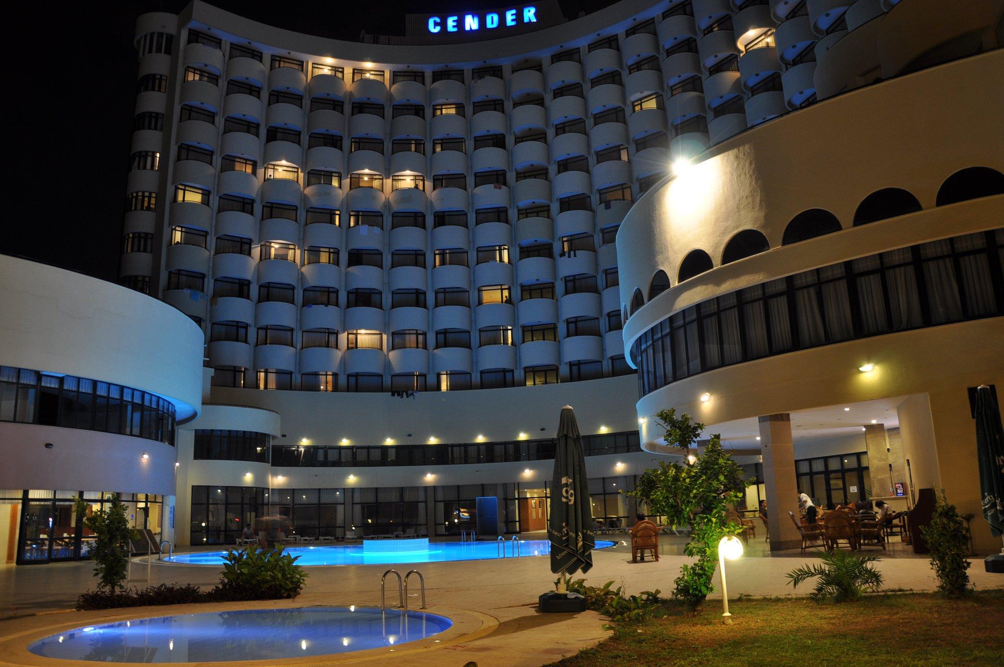 Cender Hotel Antalya